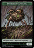 Phyrexian Saproling Token (MOM-008) - March of the Machine