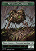 Phyrexian Saproling Token (MOM-008) - March of the Machine