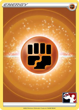 Fighting Energy (Prize Pack Series 2) Holofoil [Prize Pack Series Cards] - Common