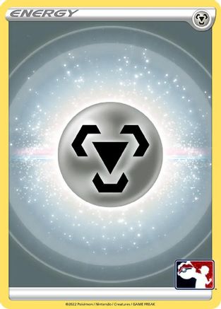 Metal Energy (Prize Pack Series 2) [Prize Pack Series Cards] - Common