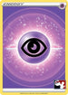 Psychic Energy (Prize Pack Series 2)  - Holofoil Prize Pack Series Cards - Common