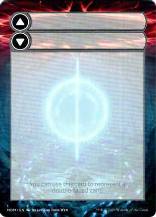 Helper Card (MOM-001) - March of the Machine