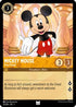 Mickey Mouse - True Friend (12/204) - The First Chapter Cold Foil