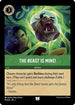 The Beast is Mine! (99/204) - The First Chapter Cold Foil