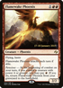 Flamewake Phoenix (PRE-100) - Fate Reforged Promos Foil