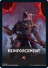 Reinforcement Theme Card (MOM-004) - March of the Machine