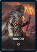 Brood Theme Card (MOM-001) - March of the Machine