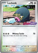 Lechonk (Best Buy Exclusive) (156/198) Reverse Holofoil [Miscellaneous Cards & Products] - Common