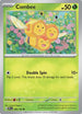 Combee (008) Reverse Holofoil [Paldea Evolved] - Common