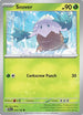 Snover 010  SV02 Paldea Evolved - Common