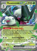 Meowscarada ex (015/193) Holofoil [Paldea Evolved] - Double Rare