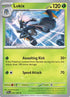 Lokix (021) Holofoil [Paldea Evolved] - Rare