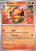 Pyroar 032/193  - Reverse Holofoil SV02 Paldea Evolved - Uncommon