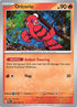 Oricorio (033) Holofoil [Paldea Evolved] - Rare