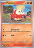 Fuecoco (035/193) [Paldea Evolved] - Common
