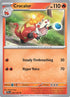 Crocalor (036/193) Reverse Holofoil [Paldea Evolved] - Uncommon