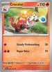 Crocalor (036/193) Reverse Holofoil [Paldea Evolved] - Uncommon
