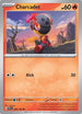 Charcadet (038/193) [Paldea Evolved] - Common