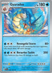 Gyarados (043) Holofoil [Paldea Evolved] - Rare