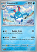 Azumarill (045) Reverse Holofoil [Paldea Evolved] - Uncommon