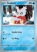 Delibird (046) [Paldea Evolved] - Common