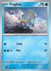 Frigibax (058/193) [Paldea Evolved] - Common