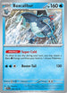 Baxcalibur (060/193) Reverse Holofoil [Paldea Evolved] - Rare