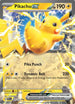 Pikachu ex 063  - Holofoil SV02 Paldea Evolved - Double Rare