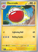 Electrode (067) [Paldea Evolved] - Uncommon