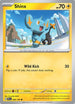 Shinx 069/193  - Reverse Holofoil SV02 Paldea Evolved - Common