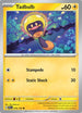 Tadbulb (078/193) Reverse Holofoil [Paldea Evolved] - Common