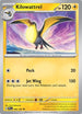 Kilowattrel (082) [Paldea Evolved] - Uncommon