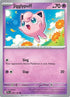 Jigglypuff (083) [Paldea Evolved] - Common