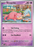 Slowpoke 085  - Reverse Holofoil SV02 Paldea Evolved - Common