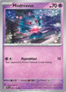 Misdreavus (087) Reverse Holofoil [Paldea Evolved] - Common