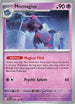 Mismagius (088/193) Reverse Holofoil [Paldea Evolved] - Uncommon
