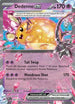Dedenne ex (093/193) Holofoil [Paldea Evolved] - Double Rare