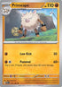 Primeape 107  SV02 Paldea Evolved - Uncommon