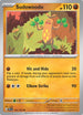 Sudowoodo (109) [Paldea Evolved] - Uncommon