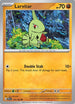 Larvitar (110) [Paldea Evolved] - Common