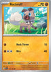 Rockruff 116  SV02 Paldea Evolved - Common