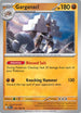 Garganacl (123) Reverse Holofoil [Paldea Evolved] - Rare