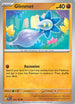 Glimmet (124/193) Reverse Holofoil [Paldea Evolved] - Common