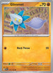 Glimmet (125/193) [Paldea Evolved] - Common