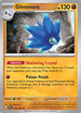 Glimmora (126) Holofoil [Paldea Evolved] - Rare