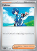 Falkner (180/193) Reverse Holofoil [Paldea Evolved] - Uncommon