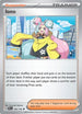 Iono (185/193) Reverse Holofoil [Paldea Evolved] - Uncommon