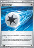 Jet Energy (190) Reverse Holofoil [Paldea Evolved] - Uncommon