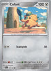 Cufant (149) Reverse Holofoil [Paldea Evolved] - Common