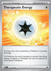 Therapeutic Energy 193  - Reverse Holofoil SV02 Paldea Evolved - Uncommon